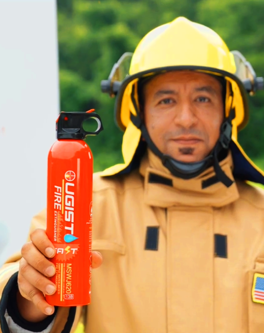 Emergency Fire Tools