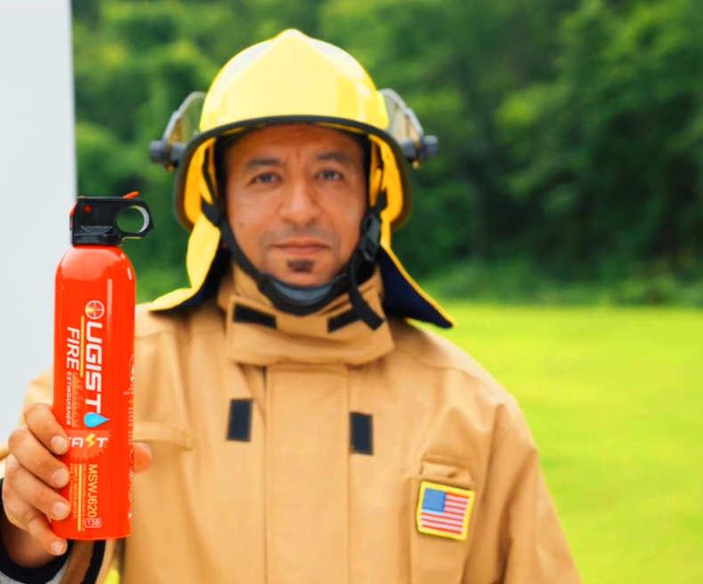 Firefighter