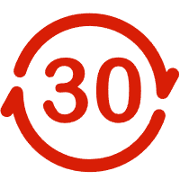 30-Day Returns