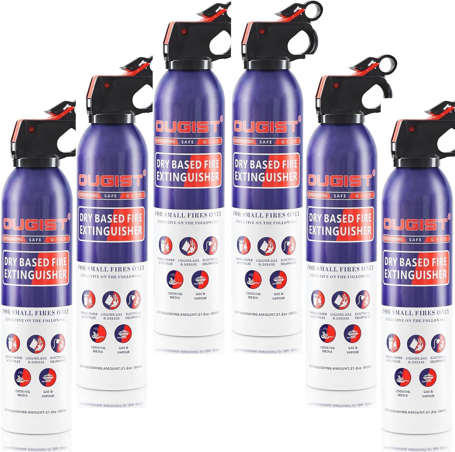 Vapor Clean FireSpray