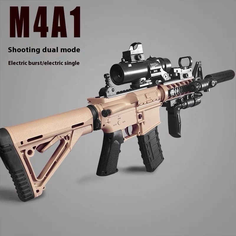 New M416 gel ejector