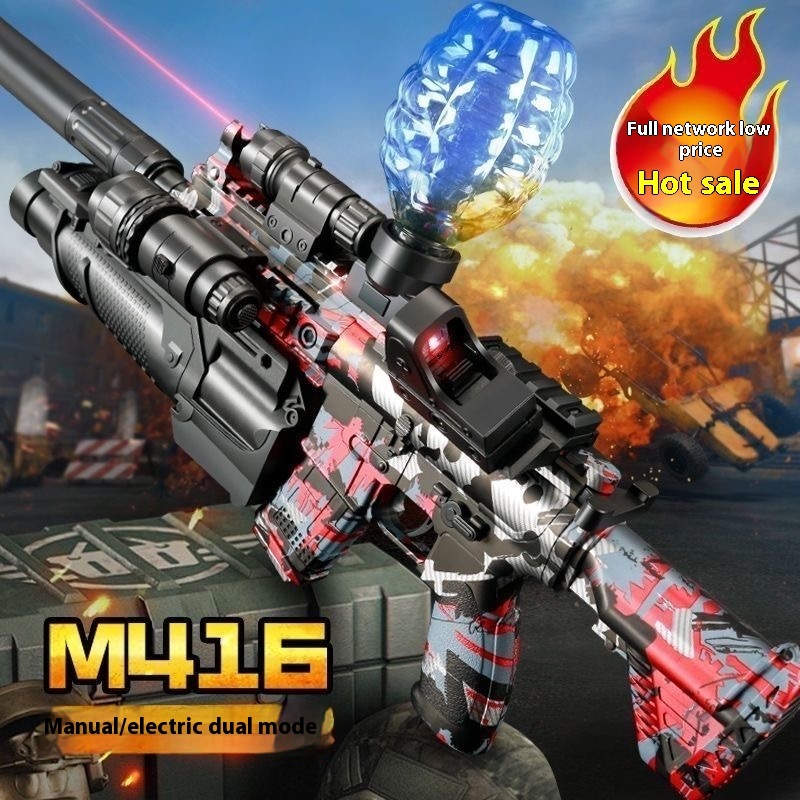 New Samurai M416 Gel Blaster