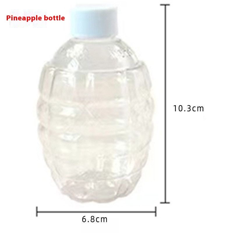 Water absorbing marble bottle, large water absorbing marble 7-8mm