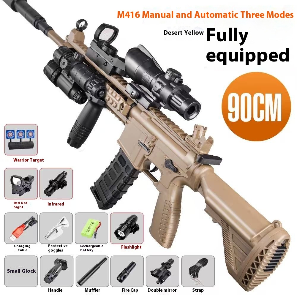 M416 electric burst assault rifle
