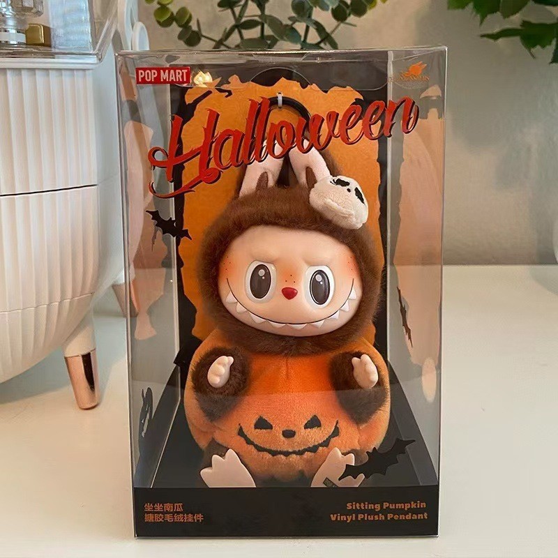labubu ハロウィン Alibaba.com: YS HX09-21 Labubu Vinyl Plush Doll, 18cm PVC