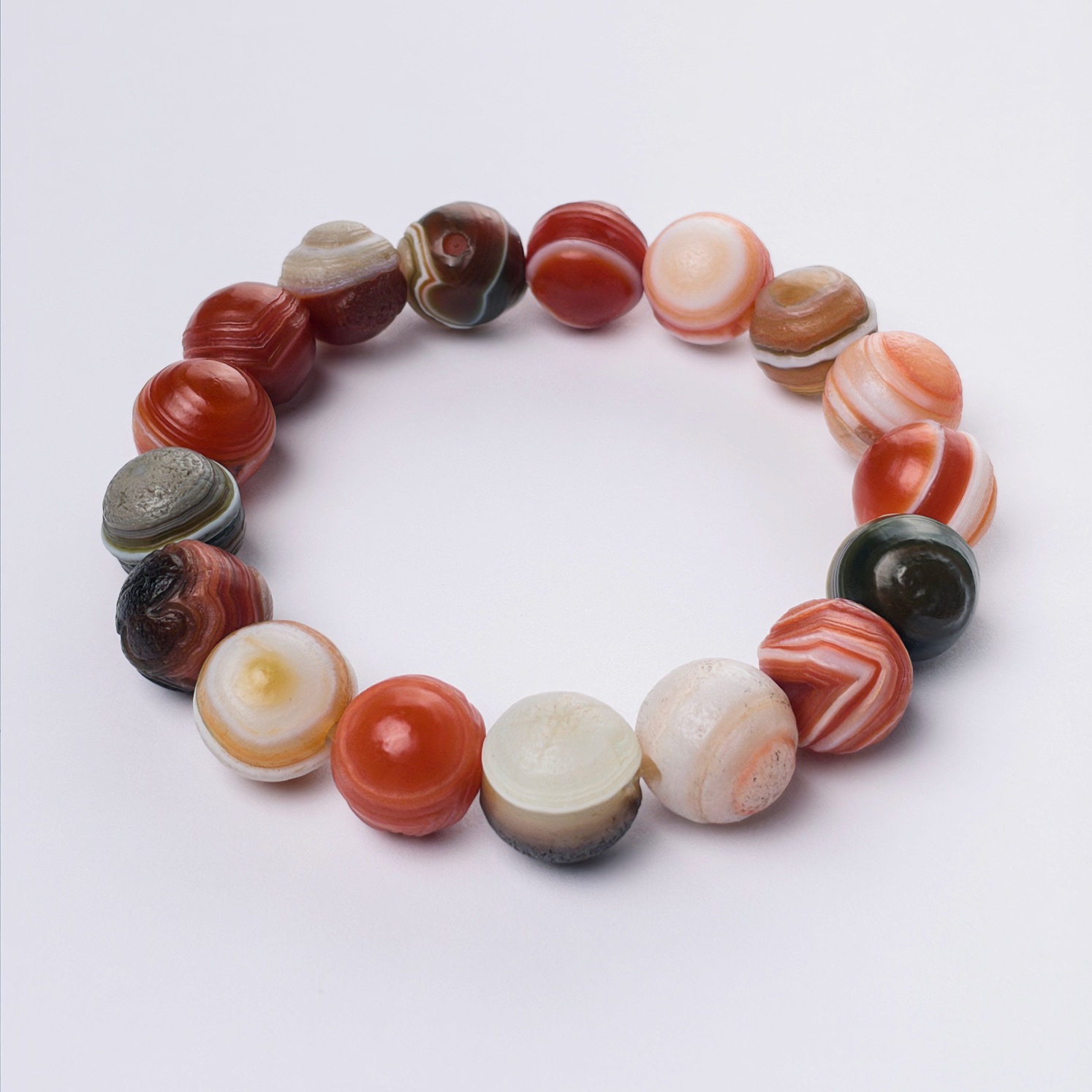 Residual Heat of Reason