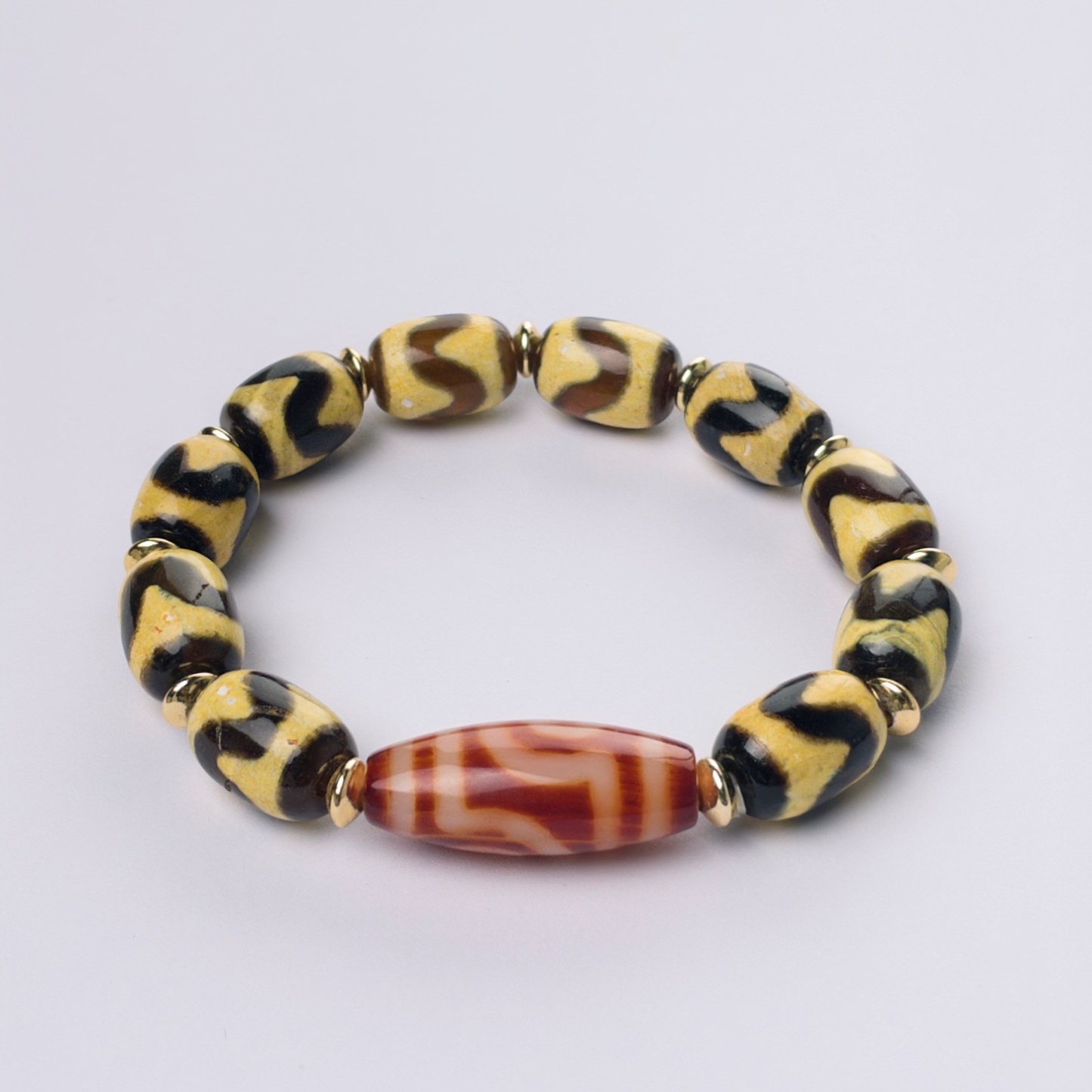 Tiger Spirit Amulet