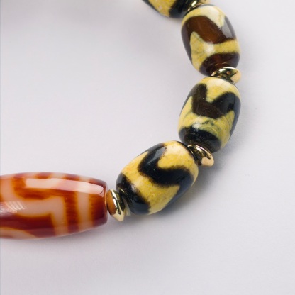 Tiger Spirit Amulet
