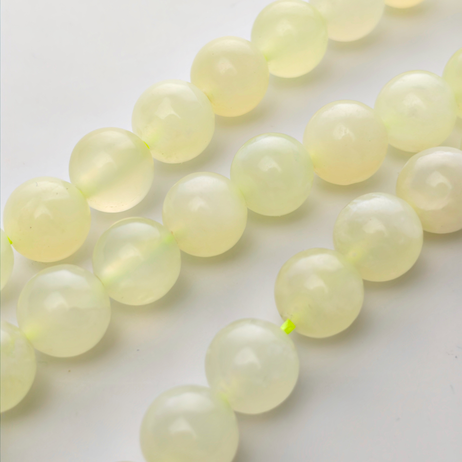 Cosmic Focus: Natural Rainbow Fluorite Beaded Bracelet