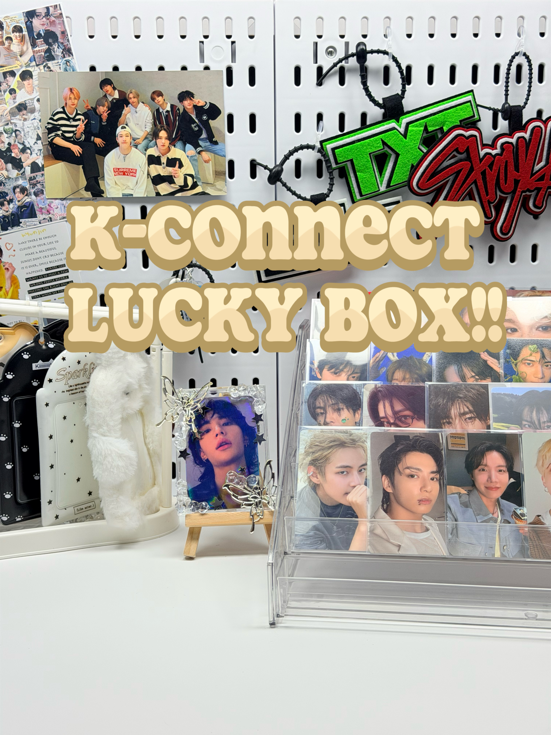 Kconnection lucky bags