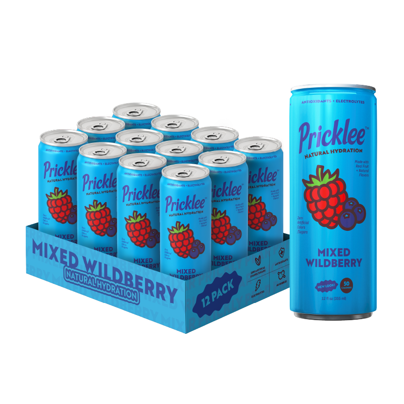Mixed Wildberry