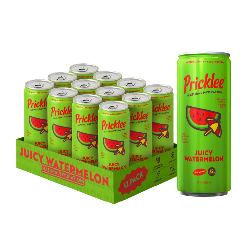 Juicy Watermelon | 12 Pack | Natural Hydration