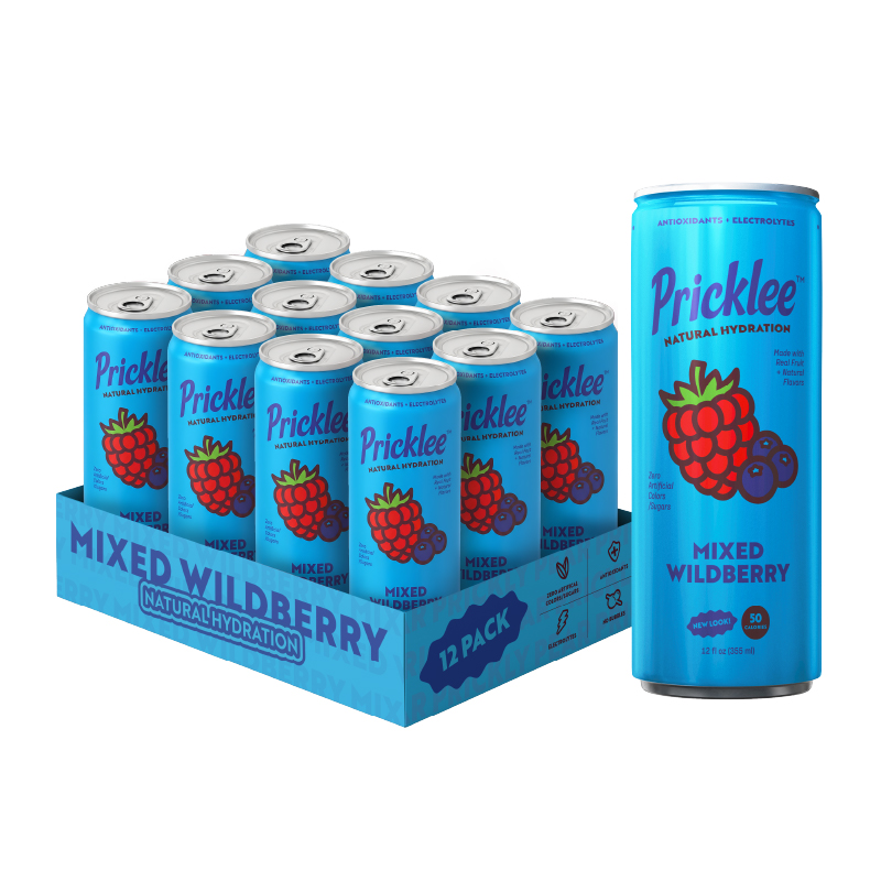Mixed Wildberry