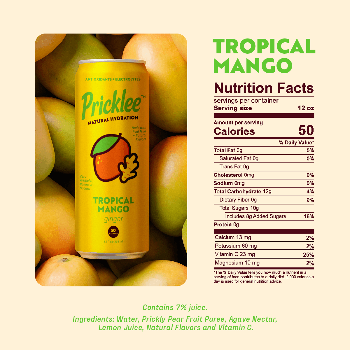 Tropical Mango