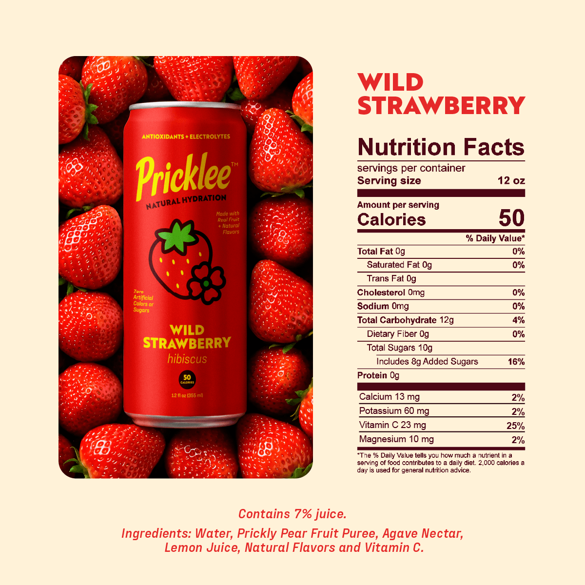 Wild Strawberry