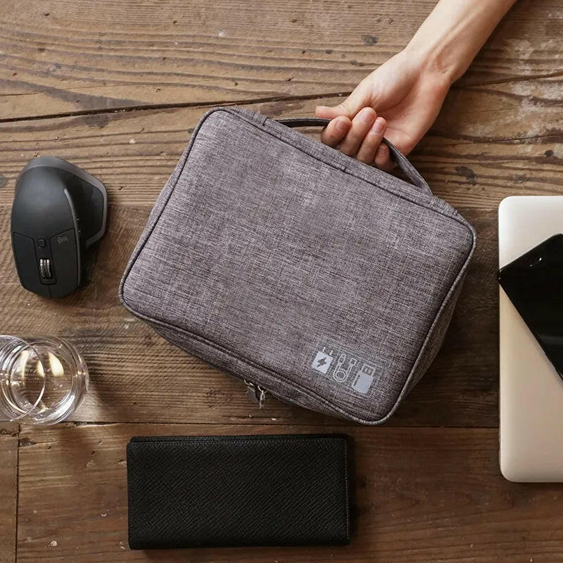 Digital Travel Bag