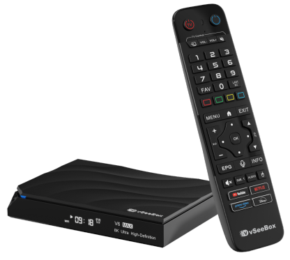 Vseebox V6 Max (New)