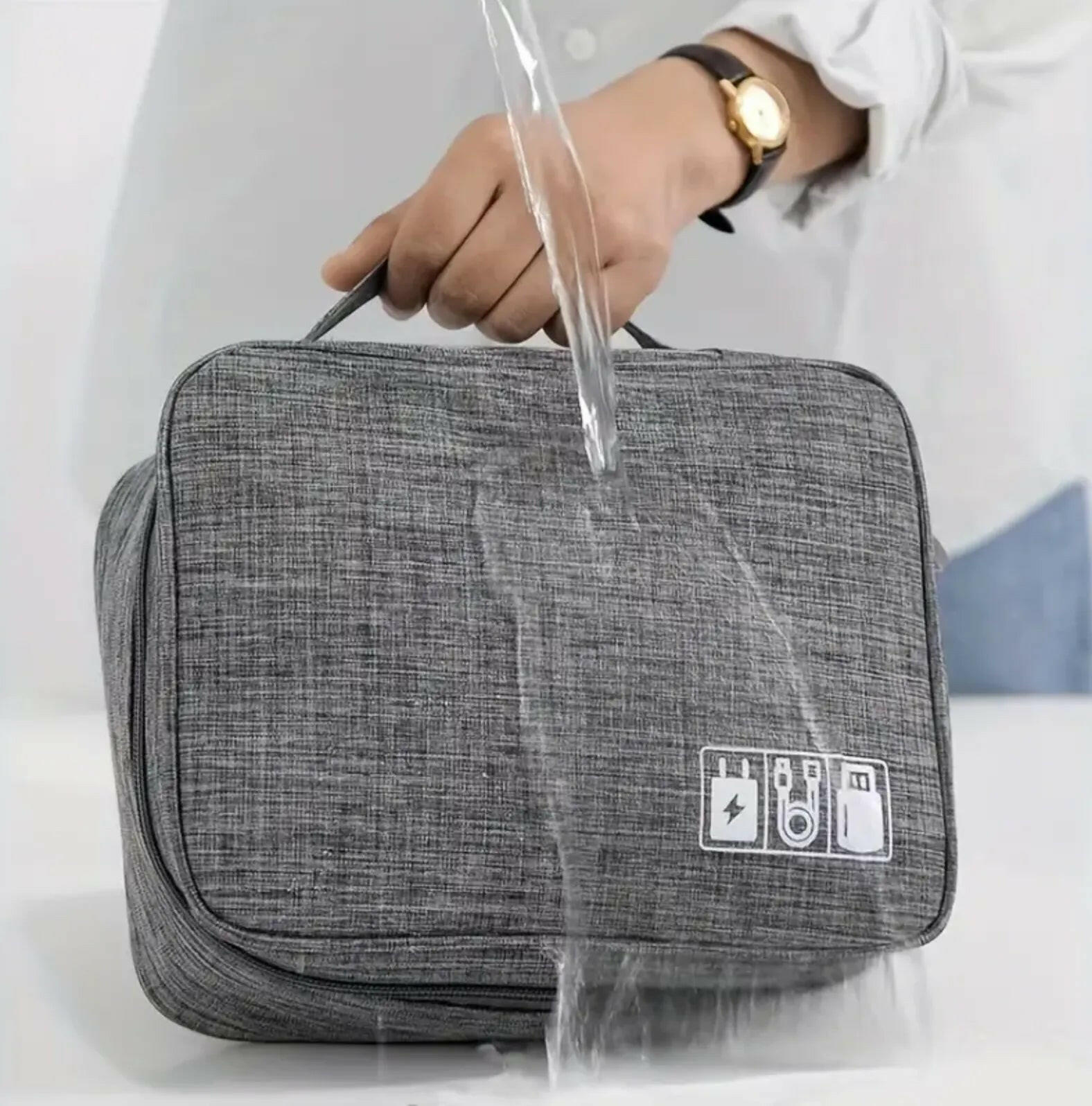Digital Travel Bag