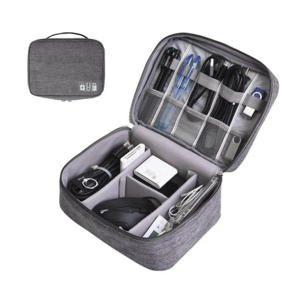 Digital Travel Bag