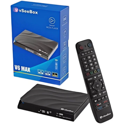 Vseebox V6 Max (New)
