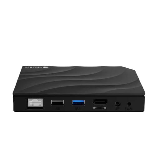 Vseebox V6 Max Version Voice Control, 8K HDMI, Android 14, 4GB RAM, 64GB Storage