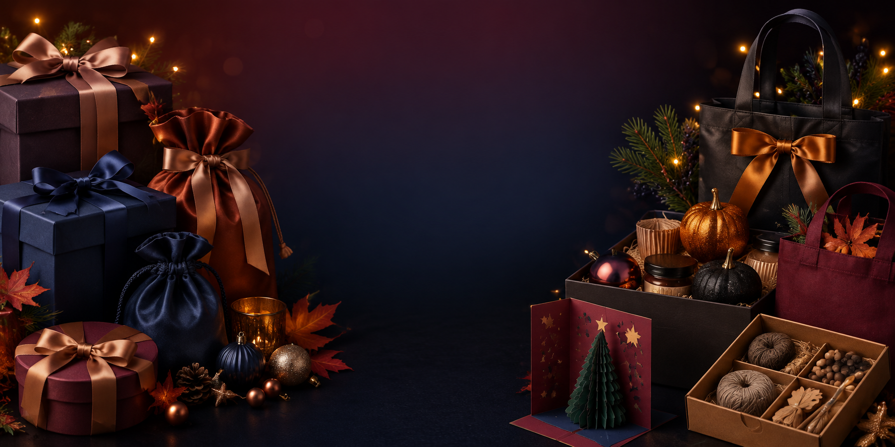 🎁 CHRISTMAS CARDS & GIFTS