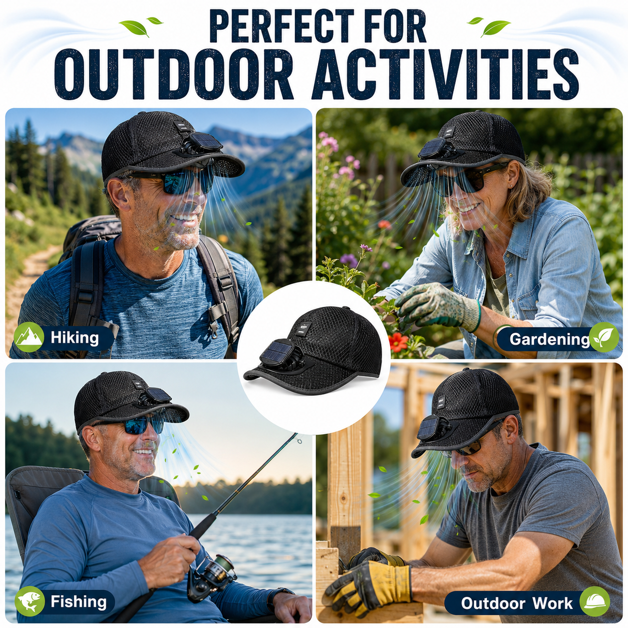 🔥 70% OFF Summer Cooling Deal 🔥 Beat the Heat Outdoors