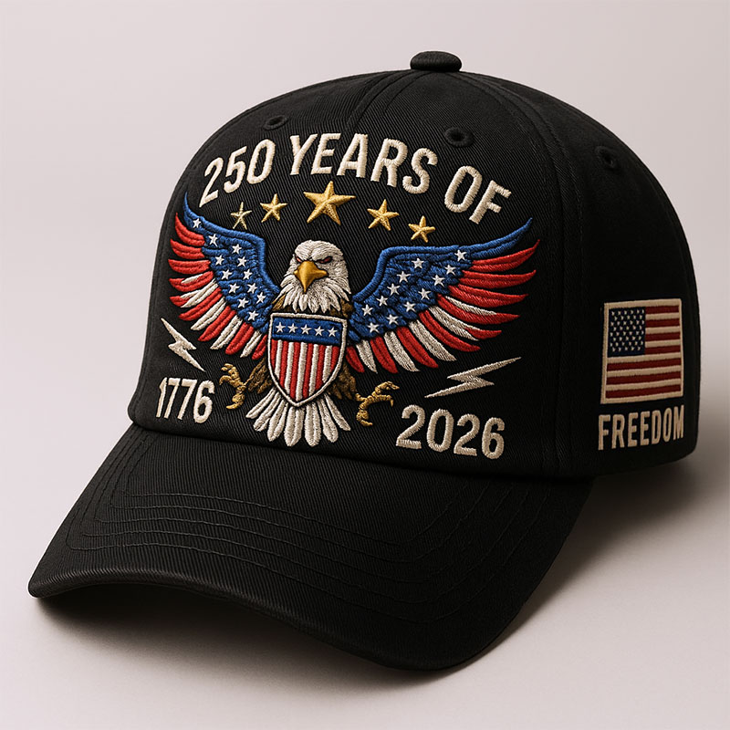 United States 250th Anniversary Cap