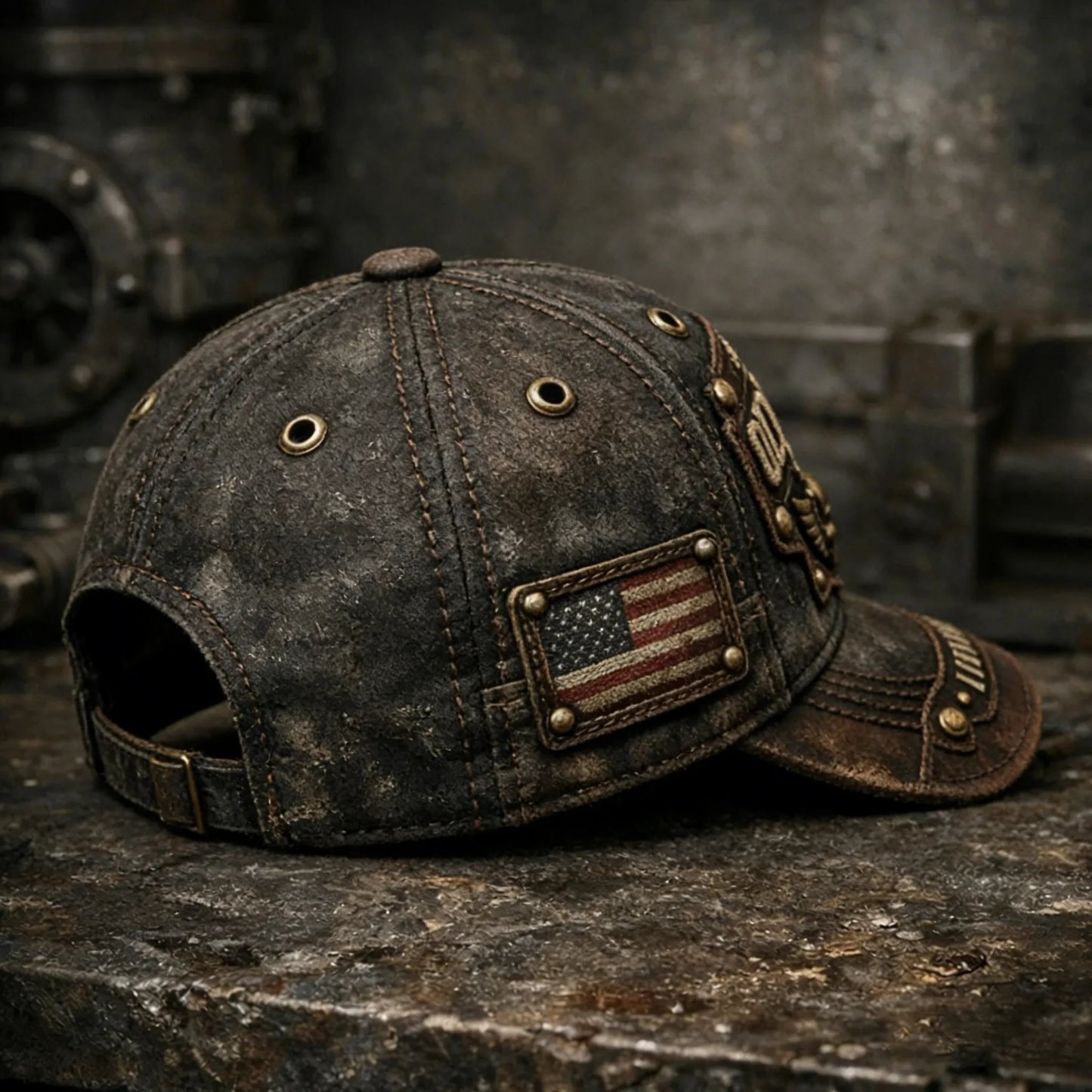 🔥Last Day 49% OFF - Old Fuckers Club Vintage Baseball Cap