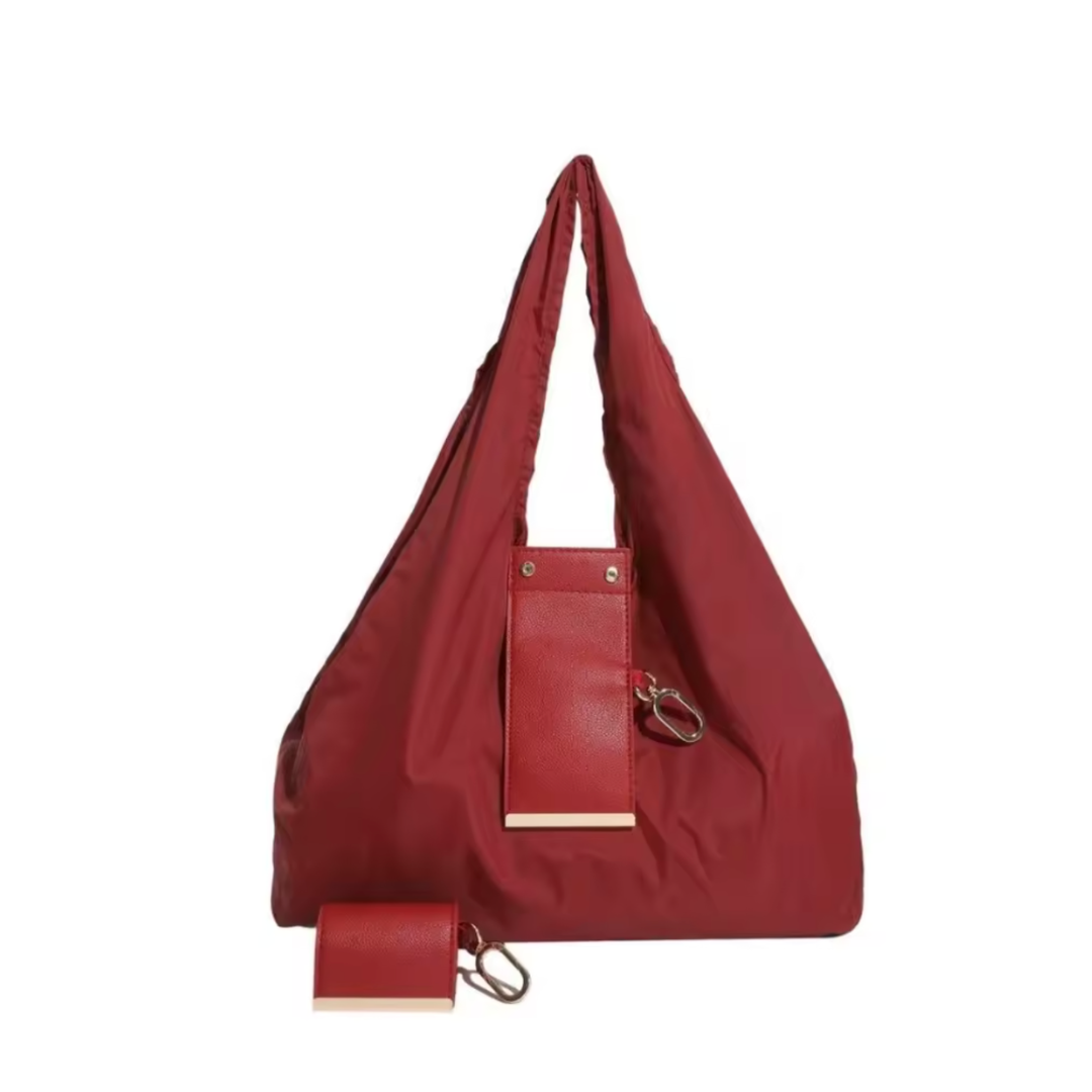 Expandable Bag- The Bag Ready for Anything
