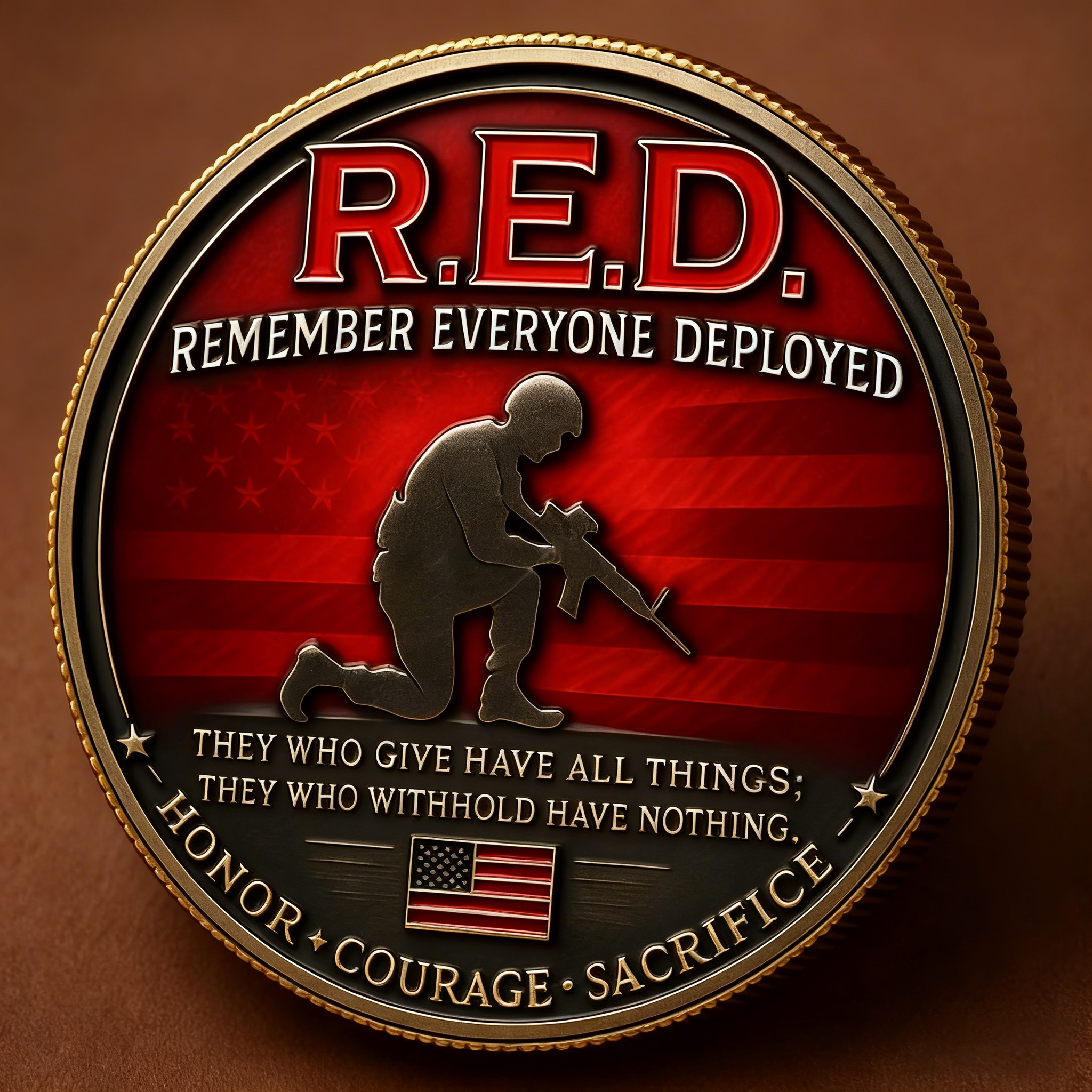 🏆Flash Sale 60% OFF - 🇺🇸 Red Friday Commemorative Hat Set