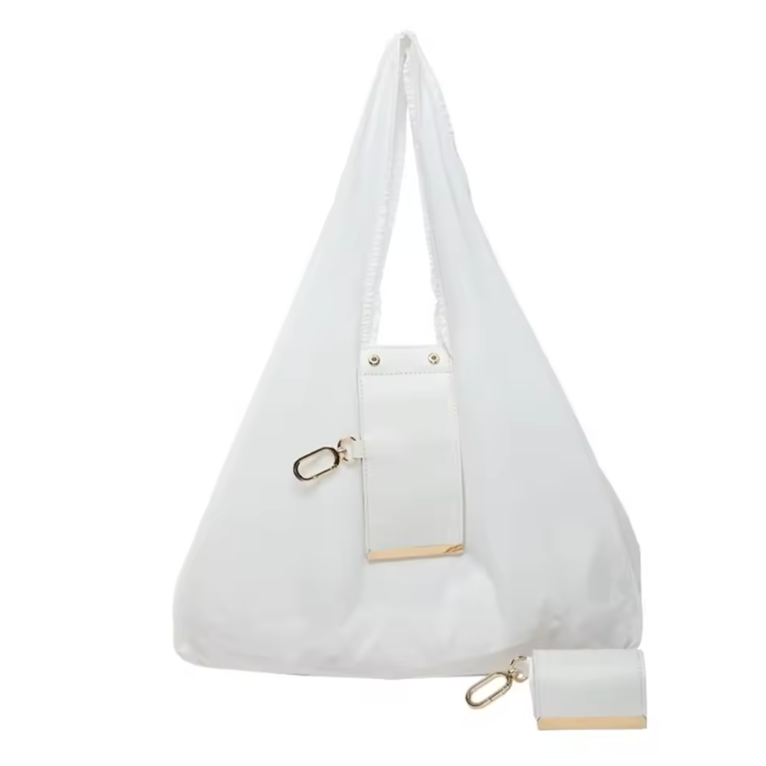 Expandable Bag- The Bag Ready for Anything