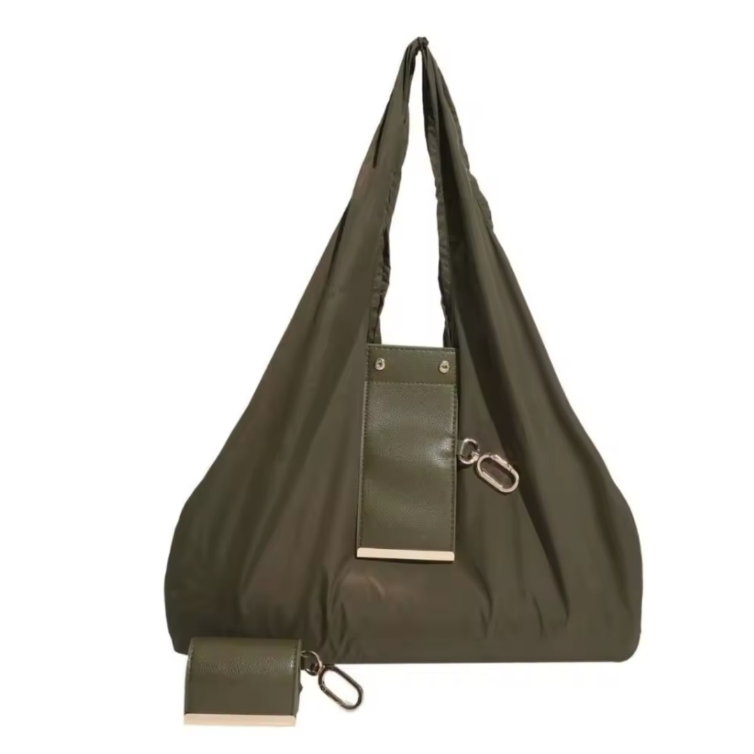 Expandable Bag- The Bag Ready for Anything