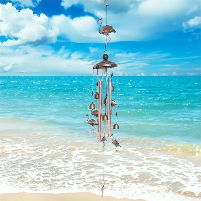 🎐Pure hand-made Copper Horse wind chimes(Buy 2 Free Shipping)