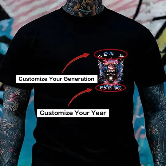 100% Bitter Old Fuckers Club Tshirt, Custom Year Gen X ,Boomer, Gen Y Tshirt