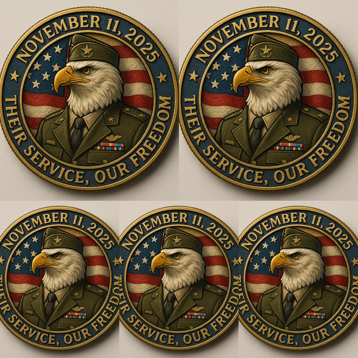 Halloween Trick-or-Treat Coin �C Scarecrow Pumpkin Reaper Edition