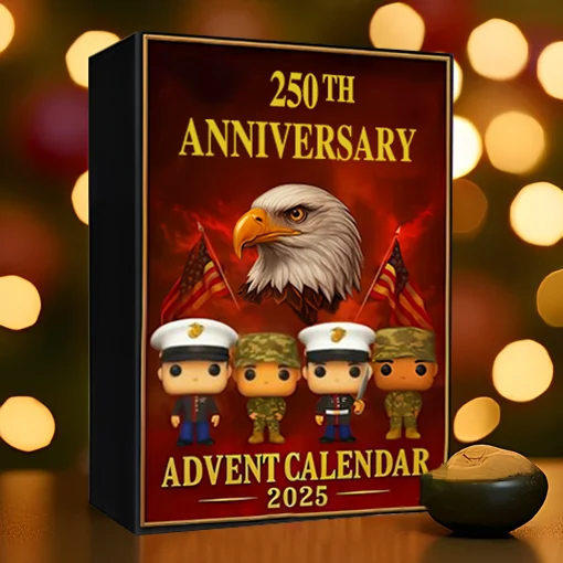 [Christmas Pre Sale] 250th Anniversary Advent Calendar 2025