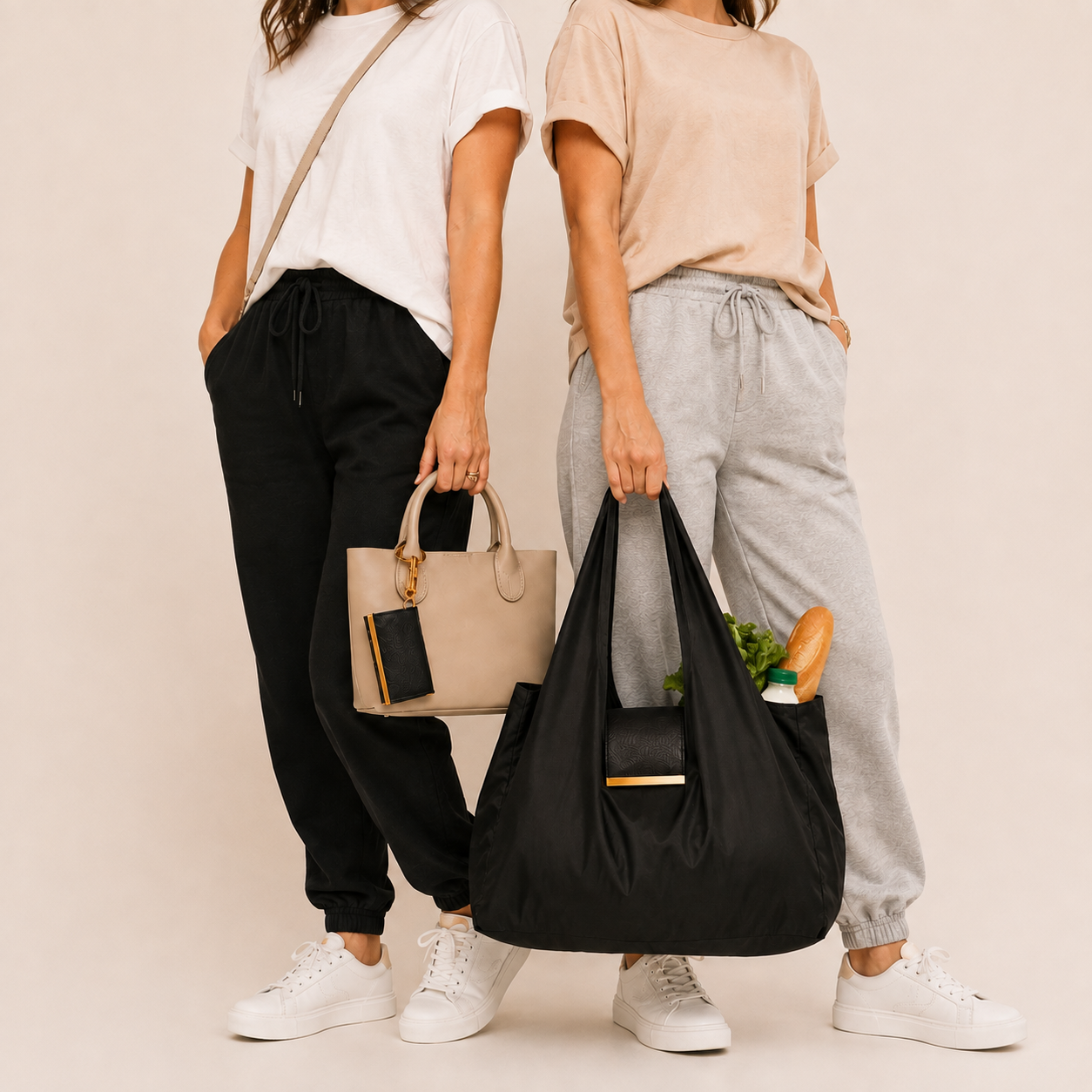 Expandable Bag- The Bag Ready for Anything