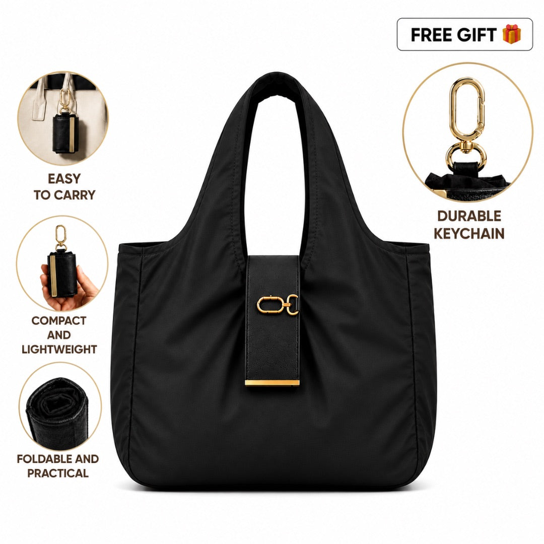 Expandable Bag- The Bag Ready for Anything