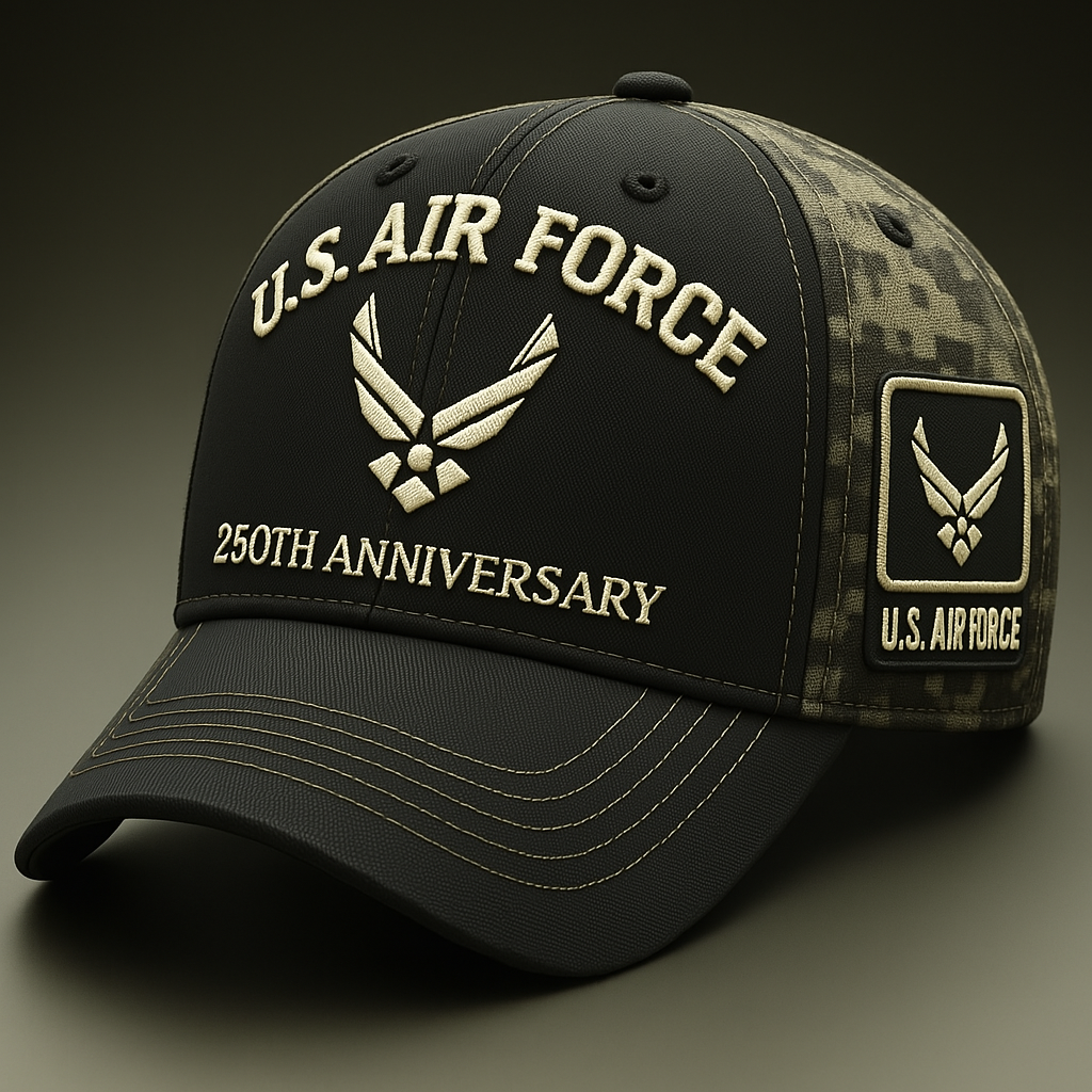 250th Anniversary Tribute Cap