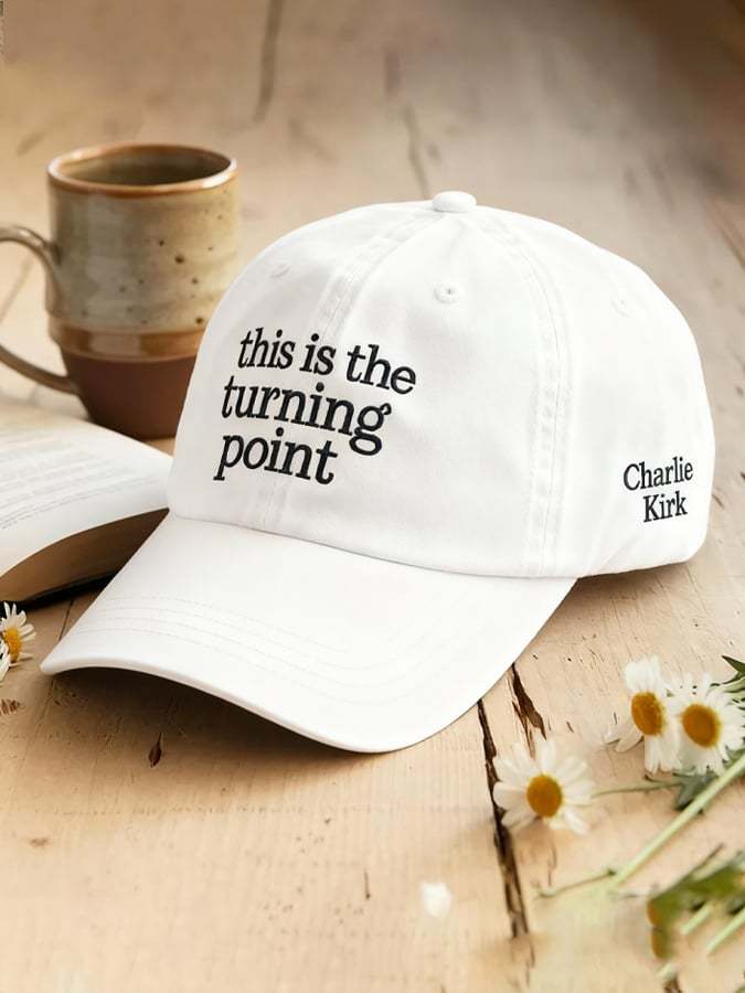 This is the Turning Printed Baseball Cap