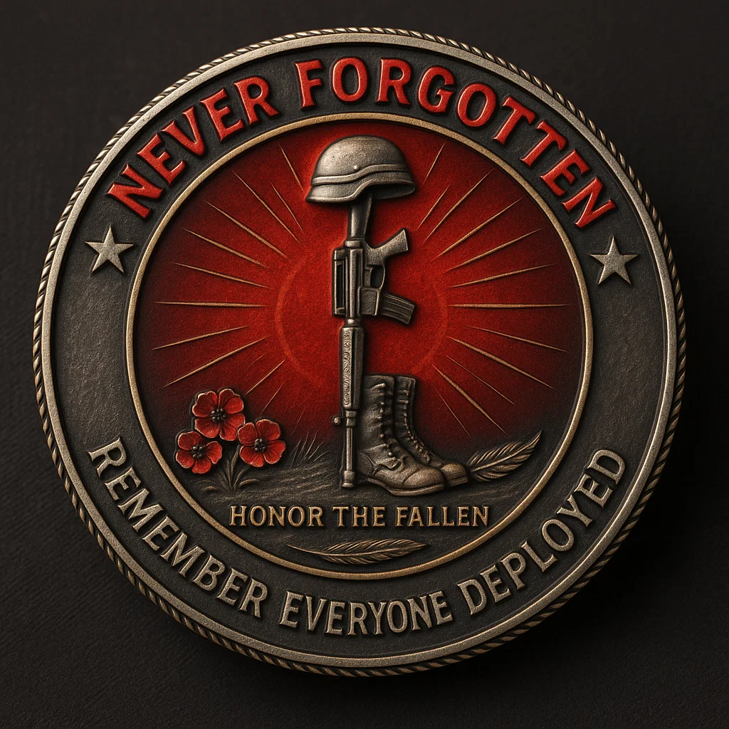 🏆Flash Sale 60% OFF - 🇺🇸 Red Friday Commemorative Hat Set