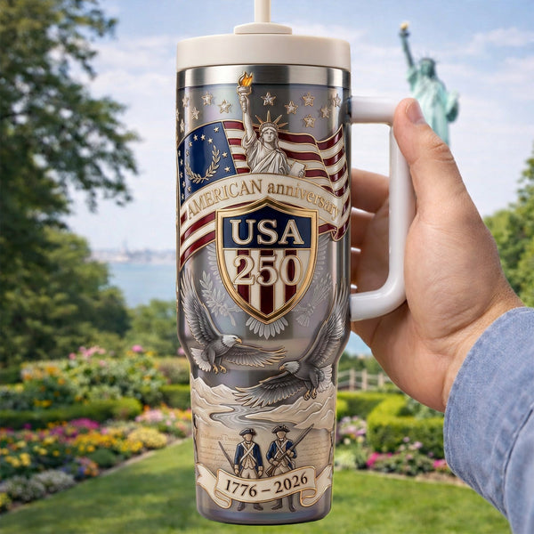 USA 250th Anniversary Limited Edition Tumbler