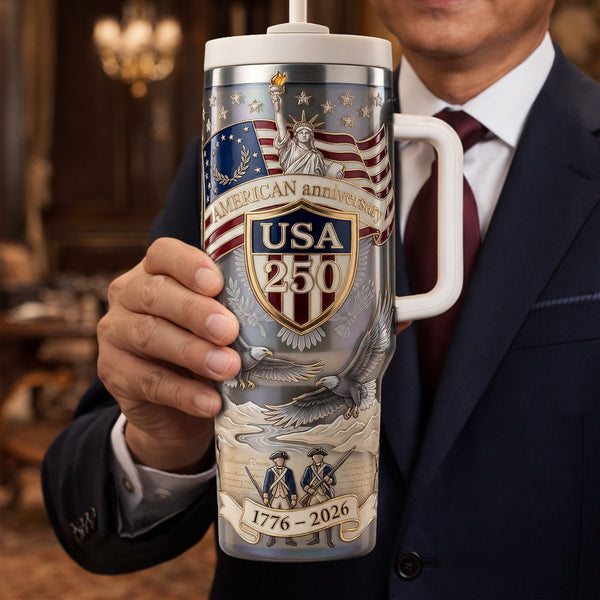 USA 250th Anniversary Limited Edition Tumbler