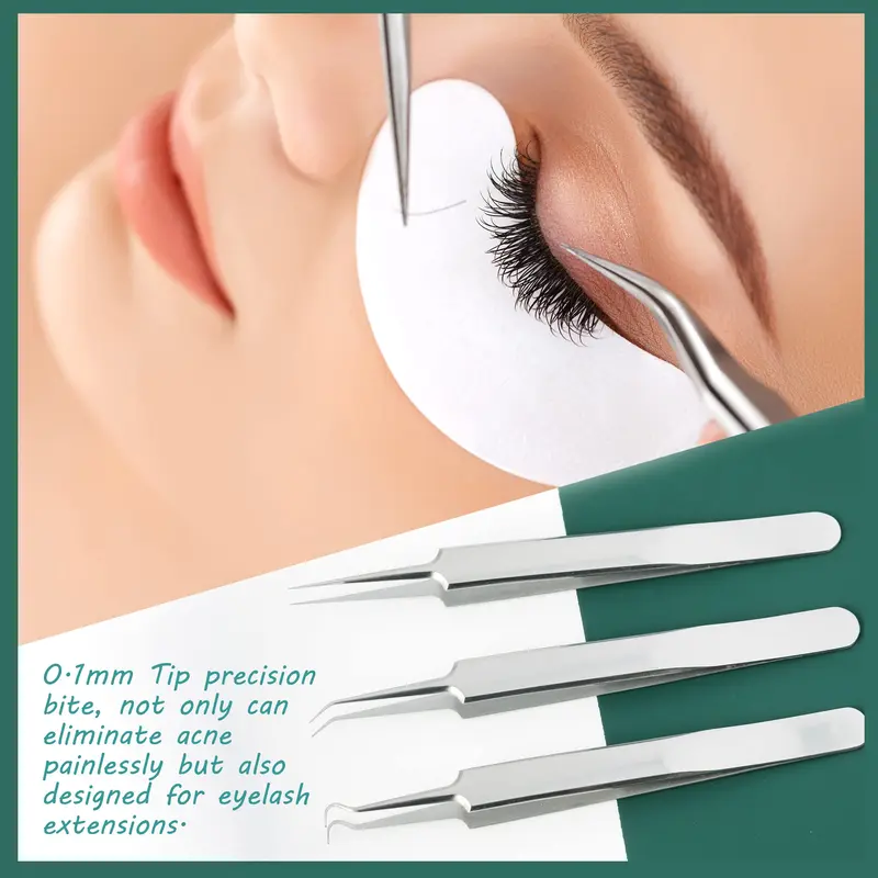 15pcs Pimple Popper Tool Kit – Premium Blackhead Remover 