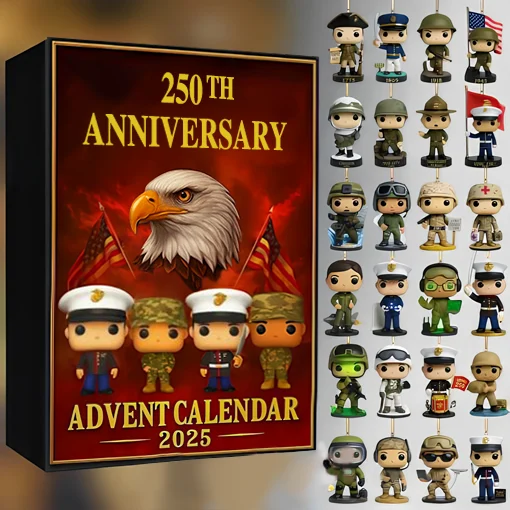 [Christmas Pre Sale] 250th Anniversary Advent Calendar 2025