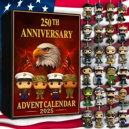 [Christmas Pre Sale] 250th Anniversary Advent Calendar 2025