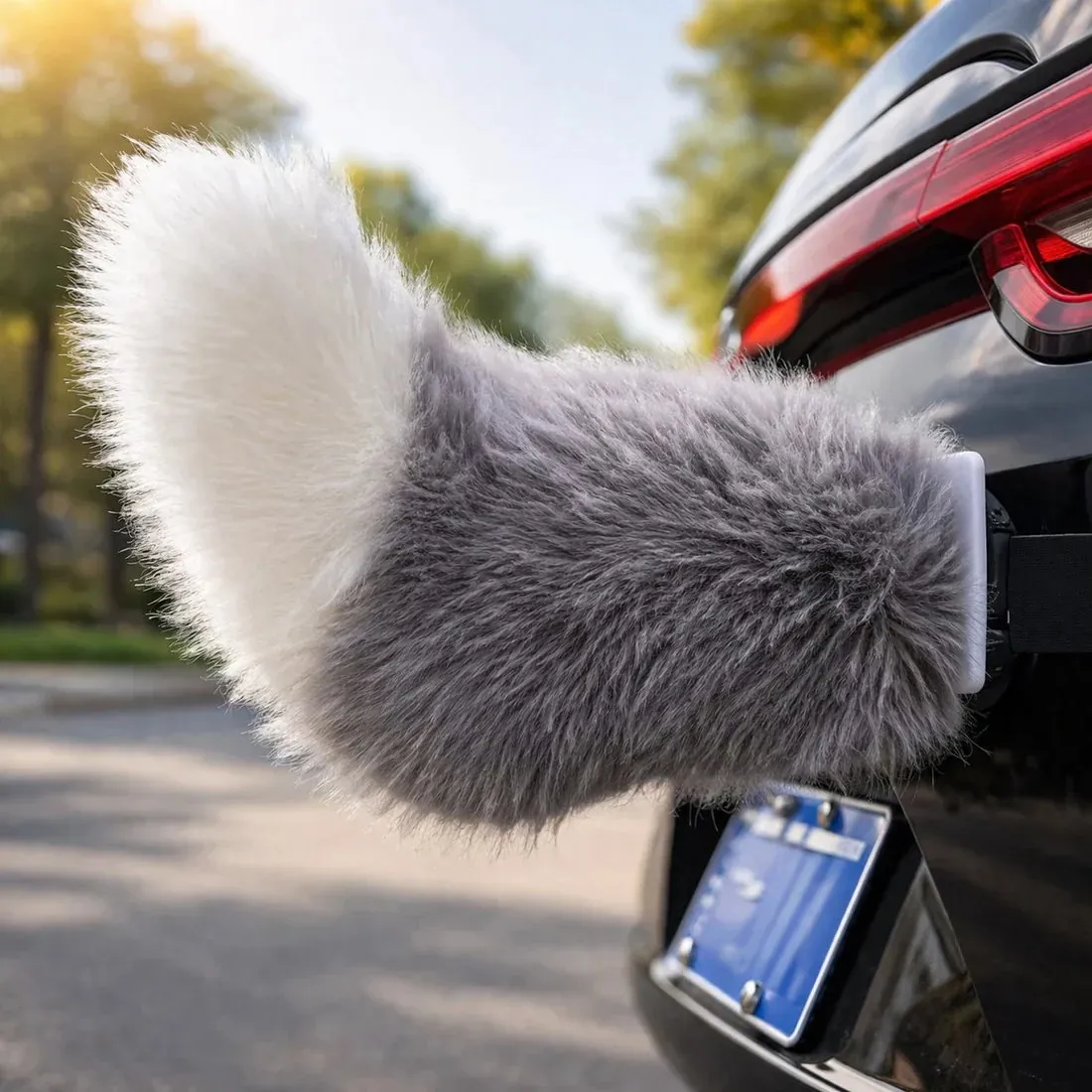 🔥Last Day 49% OFF🔥Moving Car Tail Accessory