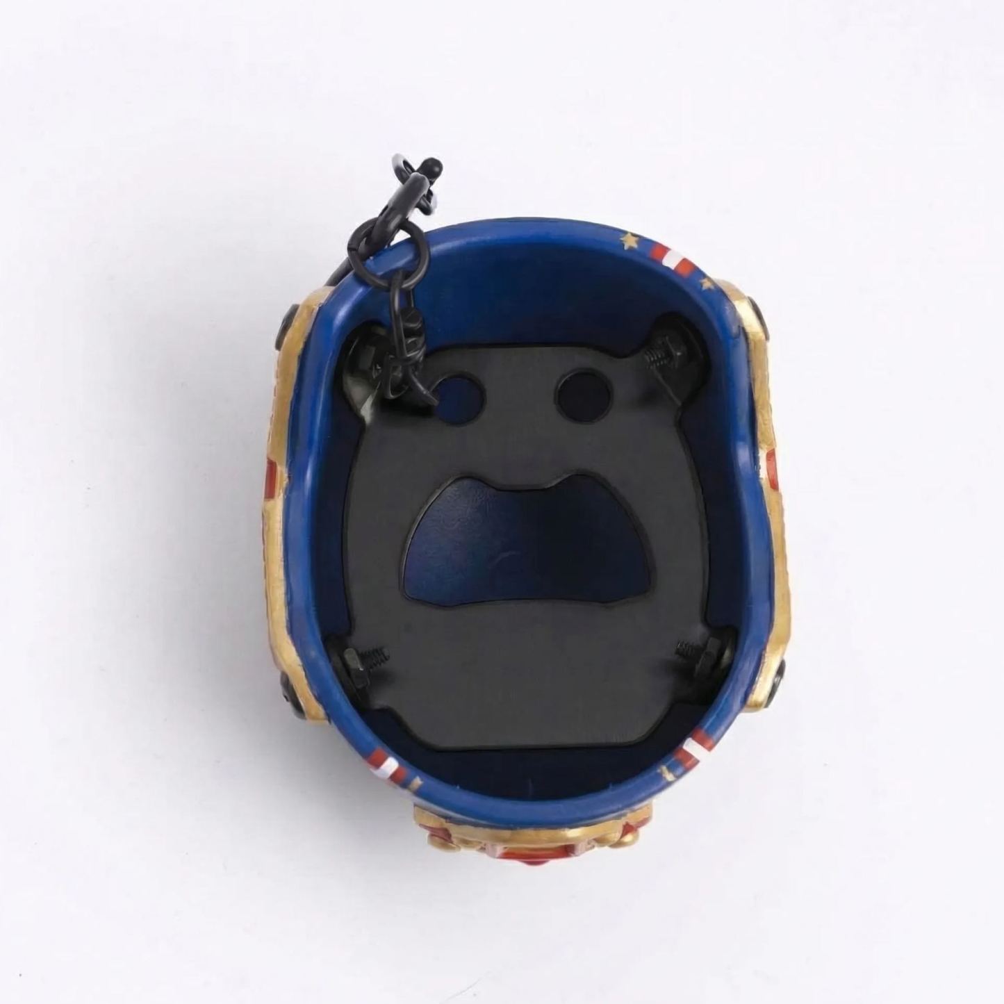 🔥Mini Helmet Bottle Opener Key | 250th Anniversary Edition🇺🇸