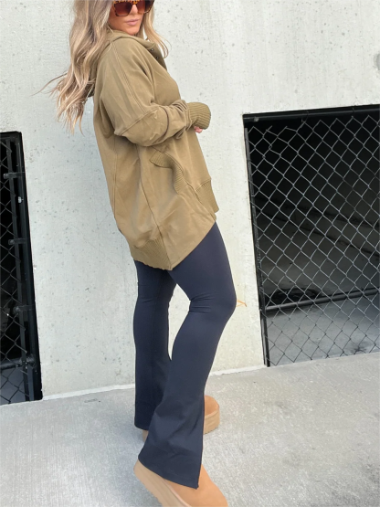 Good Morning Oversized Hoodie (Buy 2 Free Shipping)